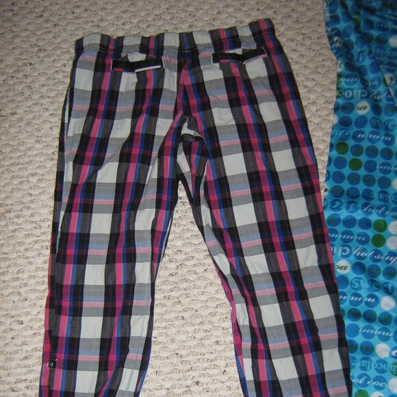 La senza and pink pajama pants - Picture 5 of 8